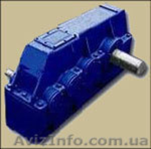 Редукторы 1ЦУ,  1Ц2У,  1Ц3У,  РМ,  РК,  ЦТНД,  РЦД,  ЦДН... #9891