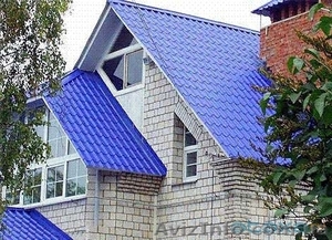 Кровельные работы, Фасадные работы #186670