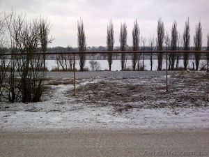 Участок на берегу реки. Днепропетровская обл. #214395