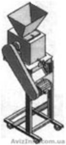 Вальцедековый станок для шелушения гречихи и проса #195128