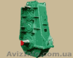 Редукторы крановые специализированные типов А,  В,  Ц3ВК,  Ц2,  ВК,  ВКУ,  РВЦ. #9893