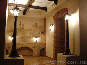 Венеціанська штукатурка,  декоративна штукатурка #215874