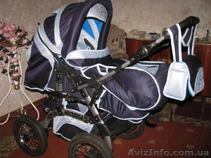 коляска трансформер #184087