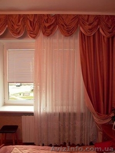 Белые алюминиевые- пластиковые жалюзи в Симферополе. #188664