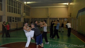 Вин чун кунг фу! проводится набор в группы #213211