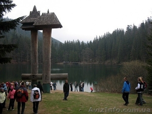 ТУР ПО ЗАКАРПАТЬЮ НА 3 ДНЯ ВСЕГО ЗА 950 грн #184565