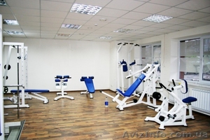 Профессиональные спортивные тренажеры #189488