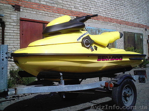 Продам  Bombardier XP 1997 #212417