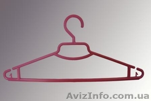 Вешалки,  плечики,  тремпеля. С поворотным крючком. Не дорого. #212669