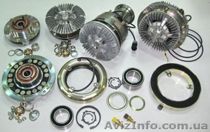 новые и Б/У запчасти для грузовых автомобилей TIR,  прицепов и полуприцепов #190623