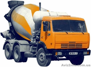 Бетон в Одессе. #239989