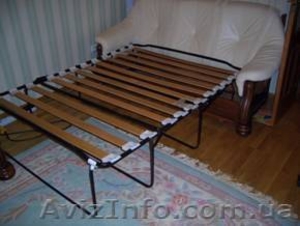 Замена механизмов трансформации.Французская раскладушка #223601