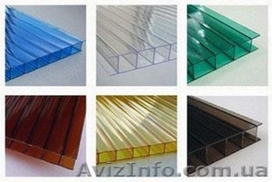 Сотовый поликарбонат. #226274