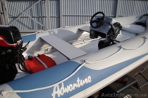 лодка   мотор   прицеп 2010 г #246458