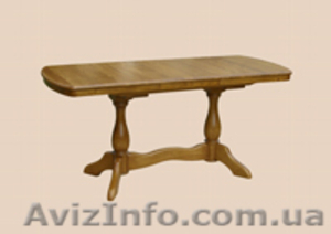 Стіл розкладний Мальва-160 (кухонний) #247842