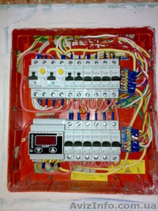 Реле защиты и автоматика. #240085