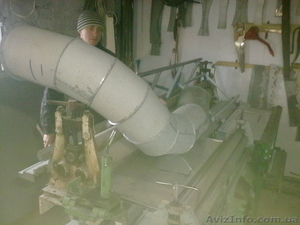 Жестяно-вентиляционные работы #230210