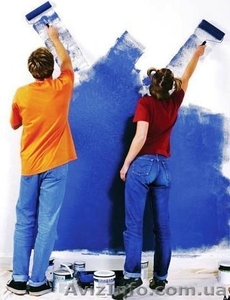 Оклейка Обоями-15гр.(Киев 099-538-08-56) #243903