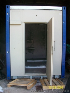 Продам контейнер-бытовку #13002