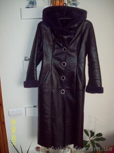 Продам новую дубленку #218359