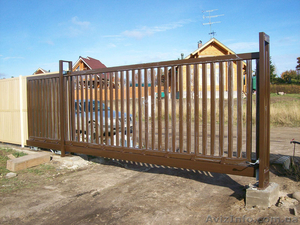 Ворота автоматические Днепропетровск #220472