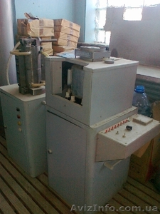 Машина Выдува пет тары #230213