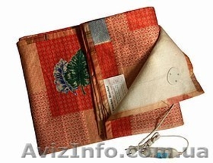 Электроодеяло. Электропростыня. Грелка #243949