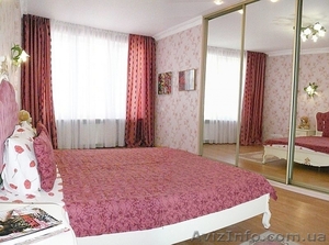 Квартира посуточно или почасово в Киеве м Вокзальная #236328