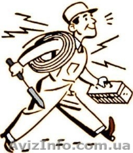 электрик (весь спектр услуг) #216978