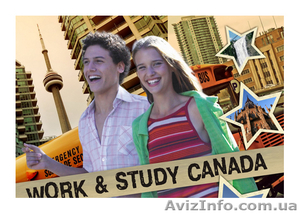 Працюй і навчайся в Канаді - Work and Study Canada #230783