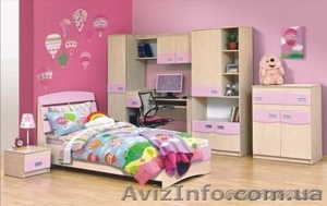 Детская спальня Терри (3688 грн) #222867