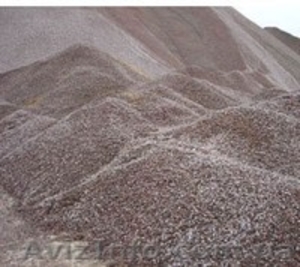 Щебень в Одессе. #240035