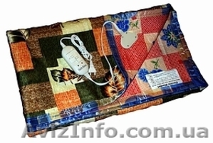 Электроодеяло.Электропростыня.Электрогрелка. #175650