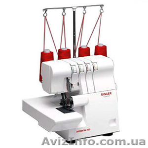 Оверлок Singer 14SH654 #218808