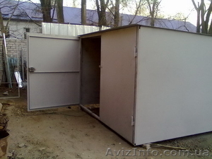 Металлические конструкции #238301