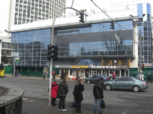 Торговые площади в новом ТЦ на Львовской пл. #221343