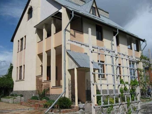 Дом с видом на природу #226075