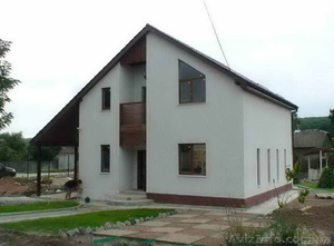 2-этажный дом в пригороде #226084