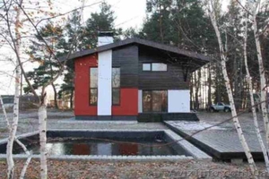 Дом в пригороде для отдыха #226085