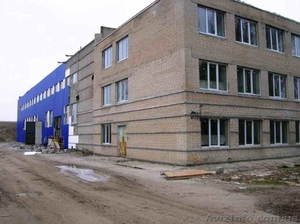 Производственно-складской комплекс Ленинский район. #226089