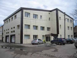Офисное здание.    #226094