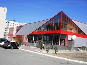 Действующий супермаркет.     #226098