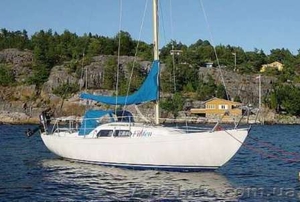 Парусная яхта IF 8 м   #228684