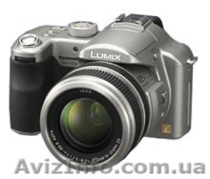 Продам фотоаппарат Panasonic DMC-FZ50 Silver #234640