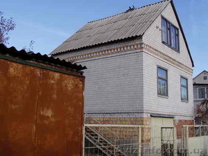 Продам свою дачу в 10 км от ж/м Тополь  #234689