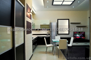 Шикарная студийная квартира в новом доме  #234996