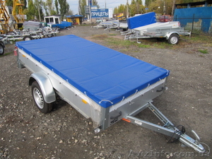 Прицеп  STEMA М 750 LB грузовой. #236944