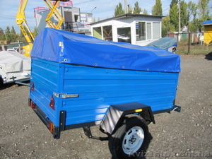 ПРОДАМ прицеп ПГМФ-8302(Стандарт) грузовой. #236963