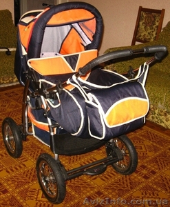 Продам коляску 600 грн #239289