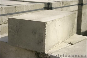 Пенобетонные блоки 60х30х20(см) и 60х30х10 (см) Донецк. Доставка Пеноблока пообл #234666